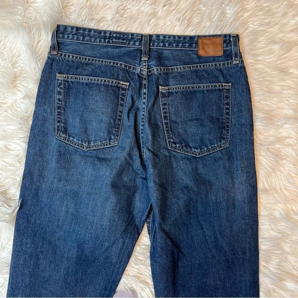AG Phoebe Vintage High Rise Tapered Leg Jeans Portrayal Denim Casual Women’s 32 - Picture 10 of 11